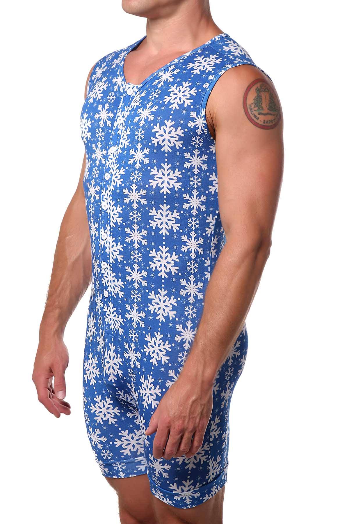 Snowflakes Jumper