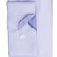 Society Of Threads Slim-fit Non-iron Stretch Solid Dress Shirt Lilac