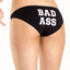 Sock It To Me Bad-Ass Low-Rise Bikini Brief