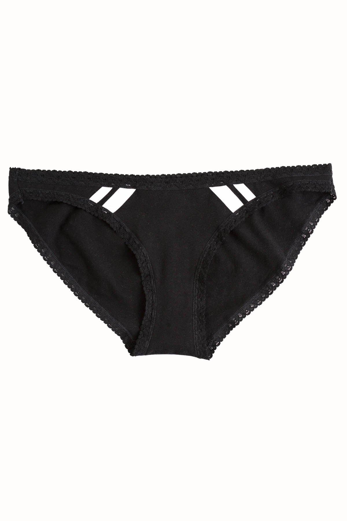 Sock It To Me Bad-Ass Low-Rise Bikini Brief