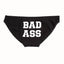 Sock It To Me Bad-Ass Low-Rise Bikini Brief