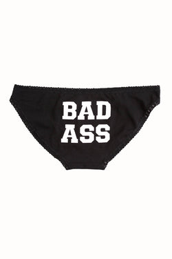 Sock It To Me Bad-Ass Low-Rise Bikini Brief thumbnail 1
