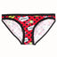 Sock It To Me Blamo Low-Rise Bikini Brief