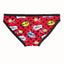 Sock It To Me Blamo Low-Rise Bikini Brief
