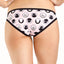Sock It To Me Cameow Low-Rise Bikini Brief