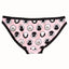 Sock It To Me Cameow Low-Rise Bikini Brief