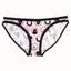 Sock It To Me Cameow Low-Rise Bikini Brief