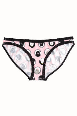 Sock It To Me Cameow Low-Rise Bikini Brief thumbnail 1