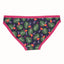 Sock It To Me Flamingo Low-Rise Bikini Brief