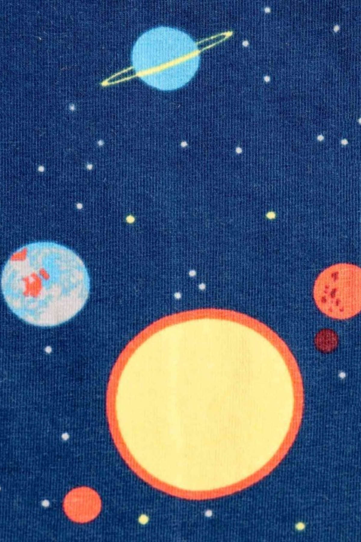 Sock It To Me Planets Low-Rise Bikini Brief