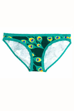 Sock It To Me Plume Low-Rise Bikini Brief thumbnail 1