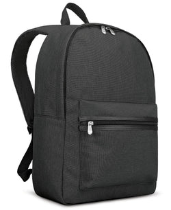 Solo Blankslate By Blankslate Gray Backpack Black thumbnail 2