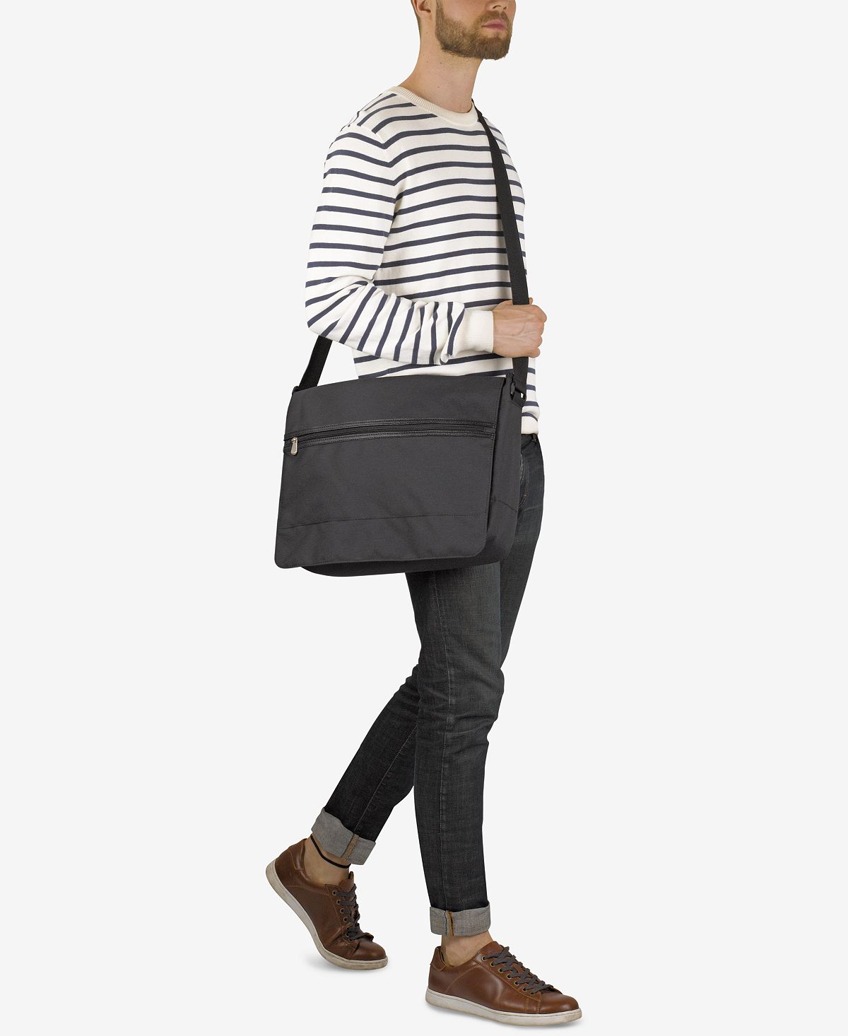 Solo Blankslate By Blankslate Messenger Bag Black