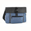 Something Strong Blue Charging Messenger Bag with Battery
