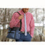 Something Strong Blue Charging Messenger Bag with Battery
