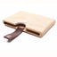 Something Strong Brown Oak Wood Card Case