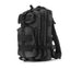 Something Strong Charcoal Military-Style Mid-Size Backpack