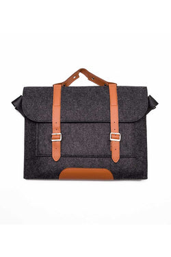 Something Strong Dark Grey Something Slim Messenger Bag thumbnail 2