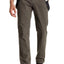 Something Strong Dark Grey Suspender Skinny Pant