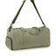 Something Strong GREY Zandago Duffle Bag with Sneaker Holder