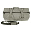 Something Strong GREY Zandago Duffle Bag with Sneaker Holder