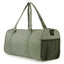 Something Strong GREY Zandago Duffle Bag with Sneaker Holder