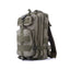 Something Strong Green Military-Style Mid-Size Backpack