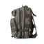 Something Strong Green Military-Style Mid-Size Backpack