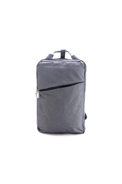 Something Strong Grey Bulletproof Back Pack thumbnail 4