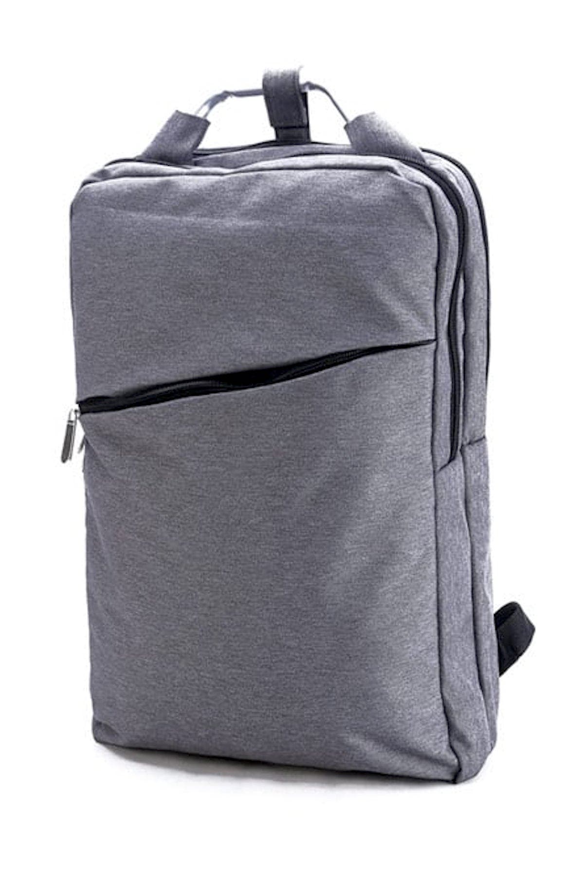 Something Strong Grey Bulletproof Back Pack