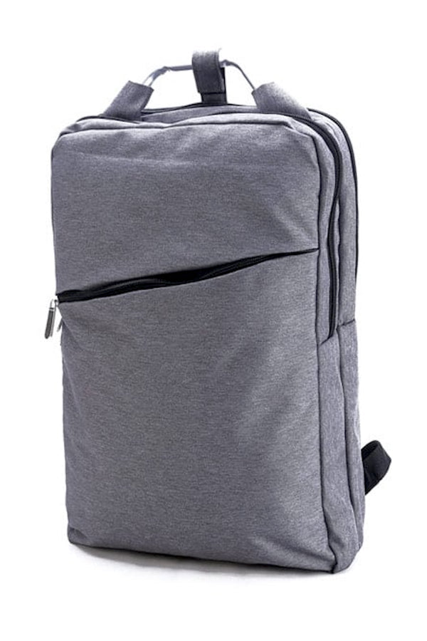 Something Strong Grey Bulletproof Back Pack