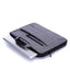 Something Strong Grey Messenger Slim Laptop Carrier