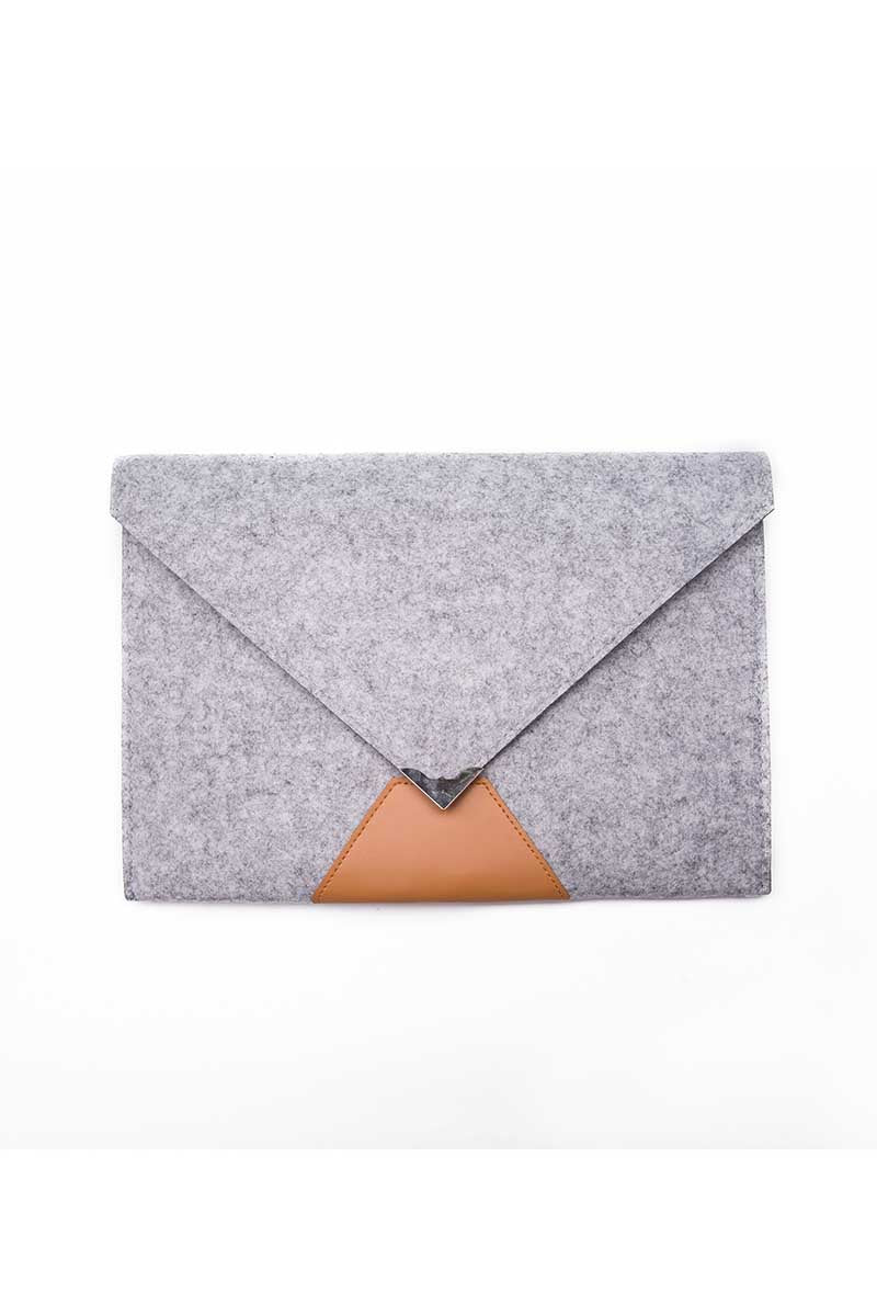Something Strong Grey Something Portable Tablet Protector