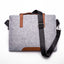 Something Strong Grey Something-Slim Messenger Bag