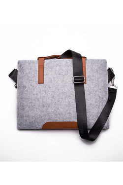 Something Strong Grey Something-Slim Messenger Bag thumbnail 4