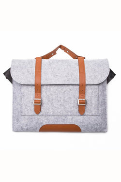 Something Strong Grey Something-Slim Messenger Bag thumbnail 3