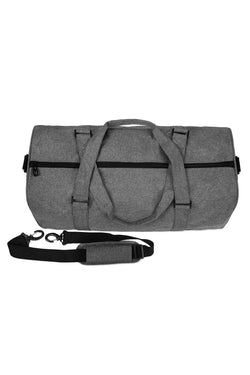 Something Strong Grey Zandago Duffle Bag thumbnail 4