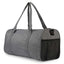 Something Strong Grey Zandago Duffle Bag