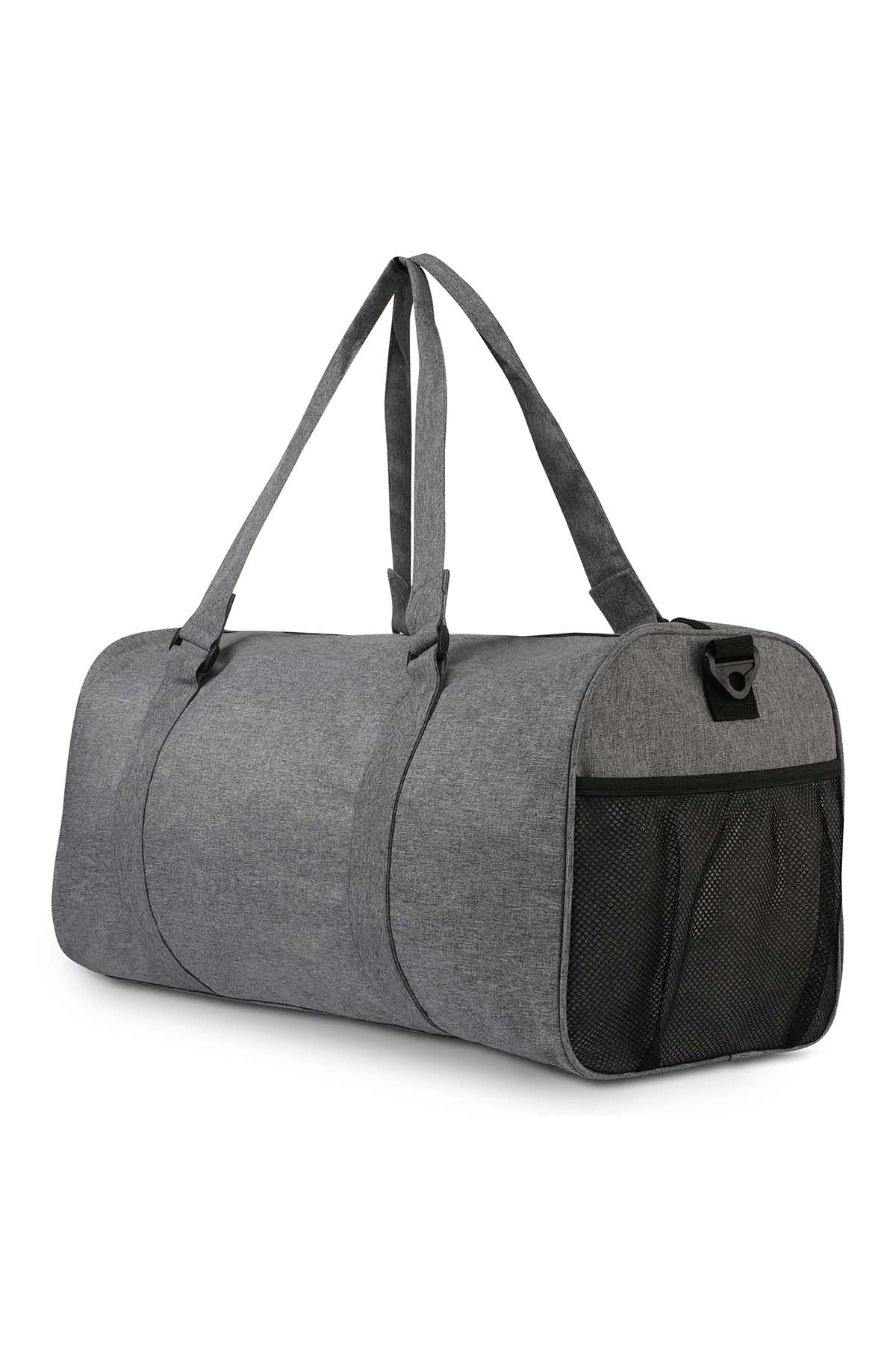 Something Strong Grey Zandago Duffle Bag