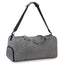 Something Strong Grey Zandago Duffle Bag