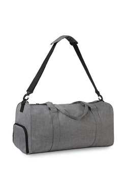 Something Strong Grey Zandago Duffle Bag thumbnail 2