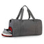 Something Strong Grey Zandago Duffle Bag