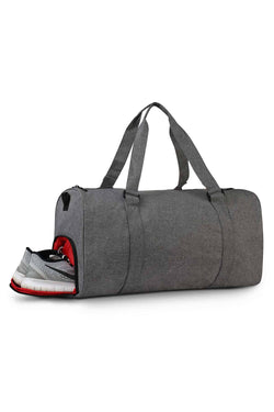 Something Strong Grey Zandago Duffle Bag thumbnail 3