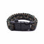 Something Strong Khaki Paracord Fire-Starting Survival Bracelet
