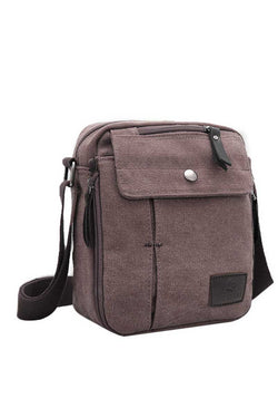 Something Strong Rusty Canvas Bag thumbnail 1