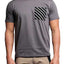 Something Strong Solid Grey Something Poisonous Pocket Tee