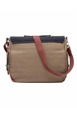 Something Strong Tan/Olive/Black Something-Tough Messenger Bag thumbnail 4