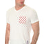 Something Strong White Something Viscious Pocket Tee