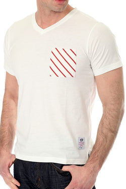 Something Strong White Something Viscious Pocket Tee thumbnail 1