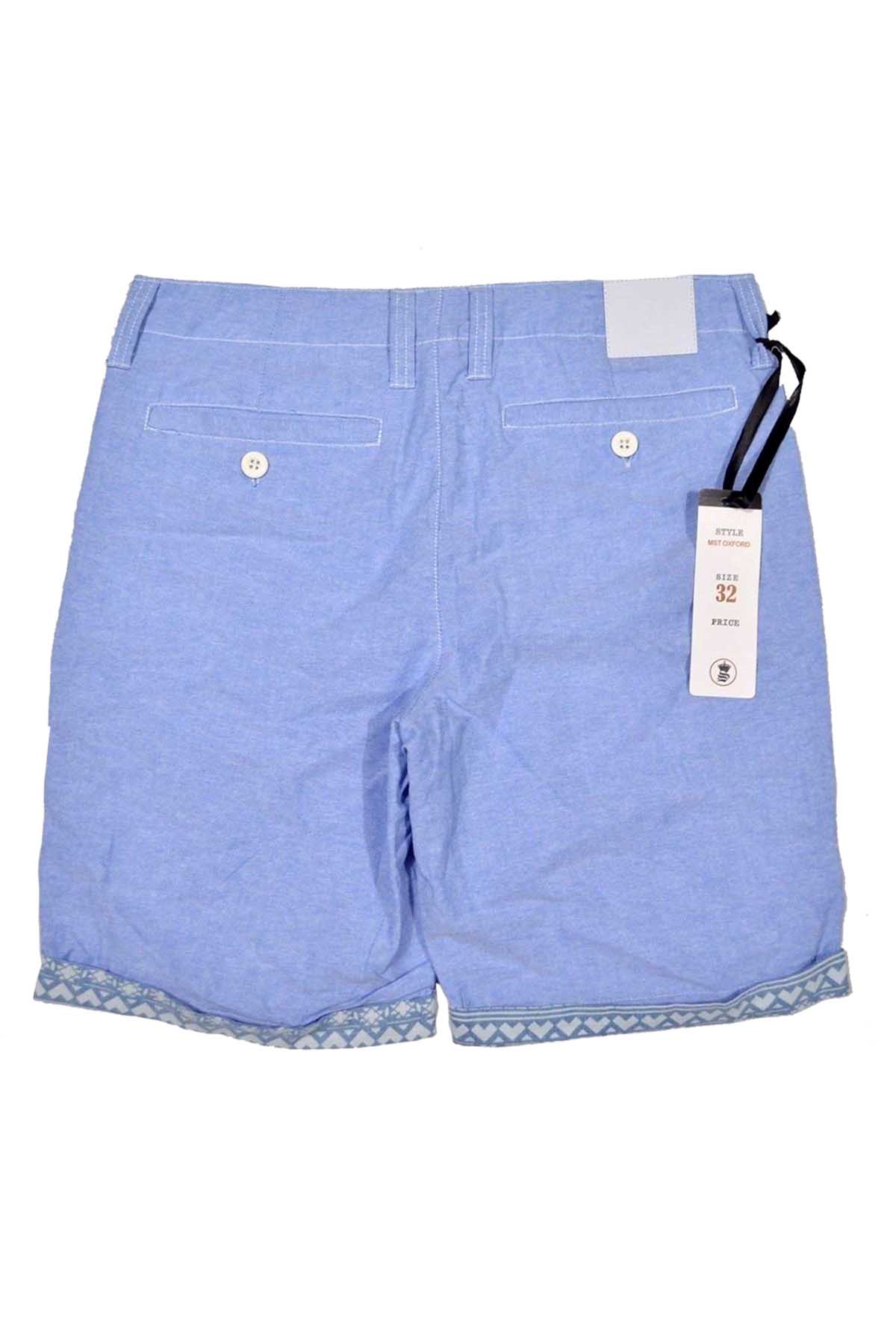 Soul Star Blue Mist Oxford Short